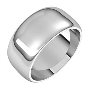 Half Round Bands
