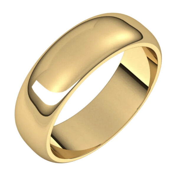 Half Round Bands