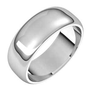 Half Round Bands