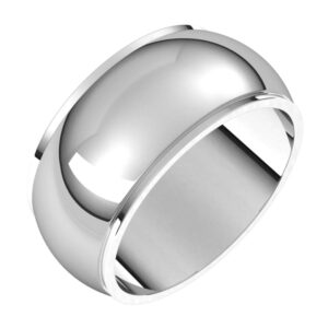 Half Round Edge Bands