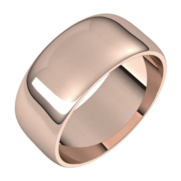 Half Round Light Bands
