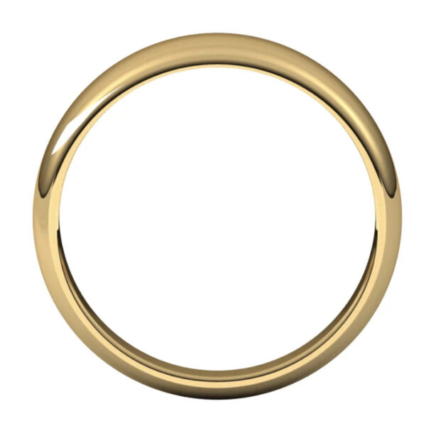 Half Round Tapered Bands - Image 2