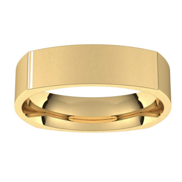 Square Comfort Fit Bands - Image 3