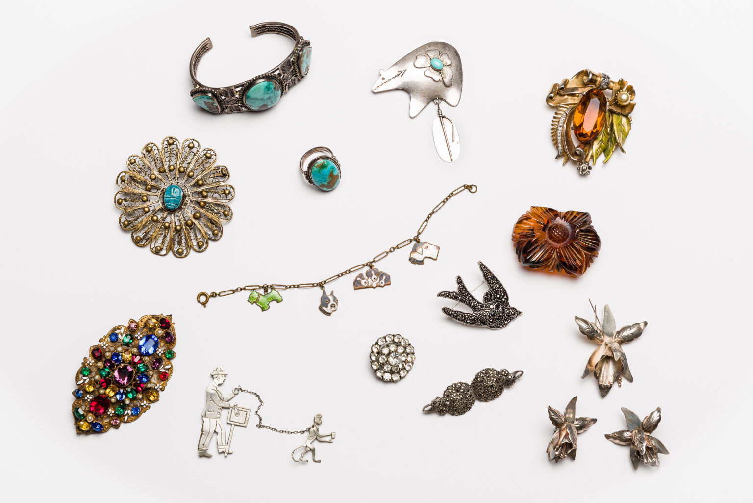 How to Clean Antique Jewelry Diamond Eclipse Jewelry