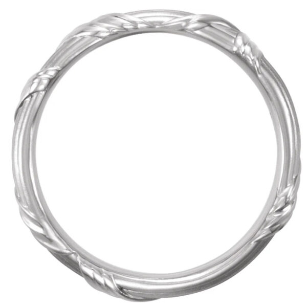 Sculptural-Inspired Band - Image 2