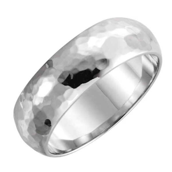 Half Round Band