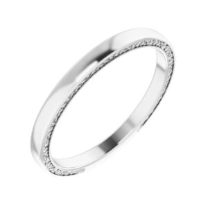 Sculptural-Inspired Band