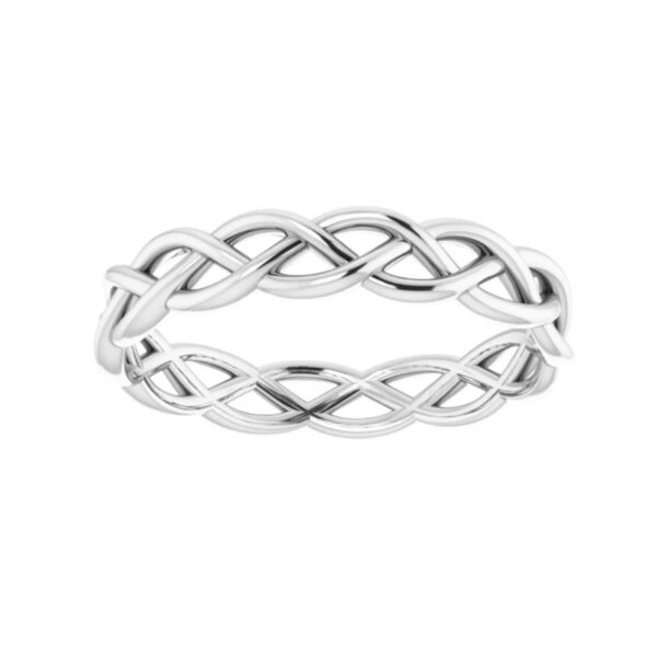 Woven-Design Band - Image 3