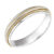 14K Yellow/White Gold