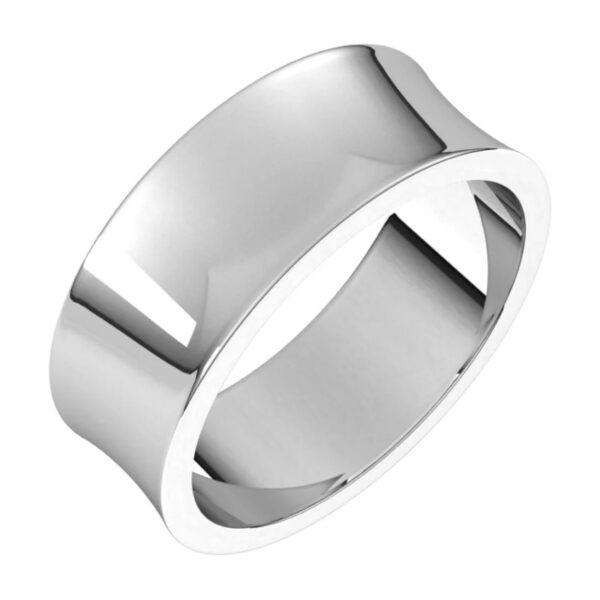 Concave Light Band