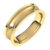 18K Yellow Gold