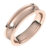 18K Rose Gold