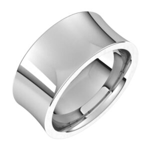 Concave Comfort Fit Bands