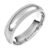 18K White Gold