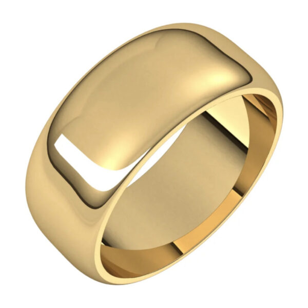 Half Round Bands