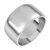 18K White Gold