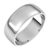 18K White Gold