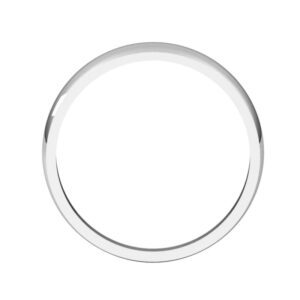 Half Round Tapered Bands