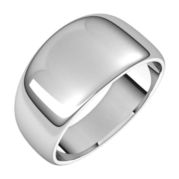 Half Round Tapered Bands