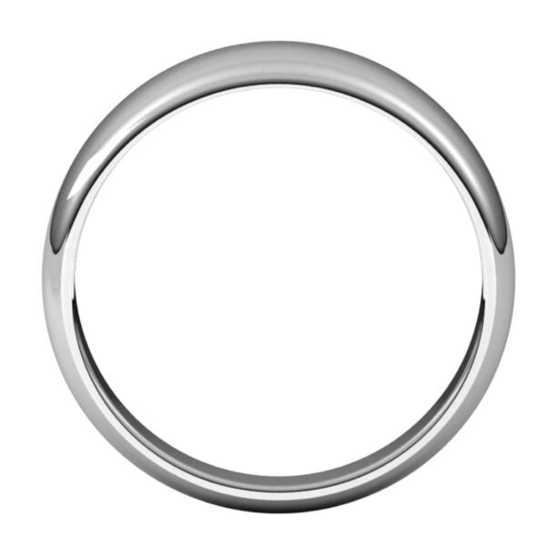 Half Round Tapered Bands - Image 2