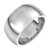 18K White Gold
