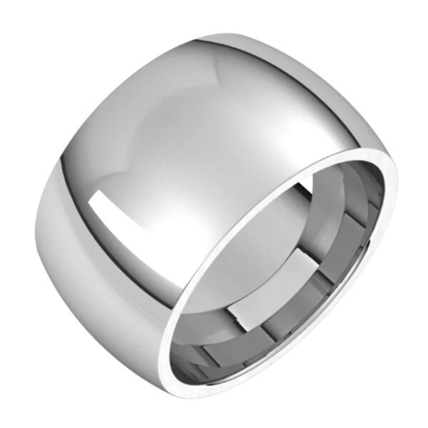Half Round Comfort Fit Bands