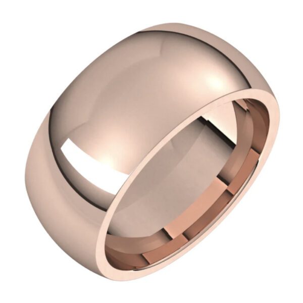 Half Round Comfort Fit Bands