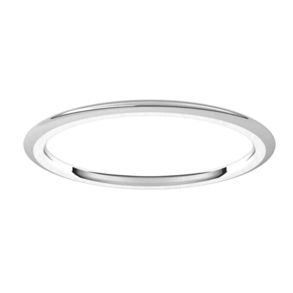 Half Round Comfort Fit Bands - Image 3