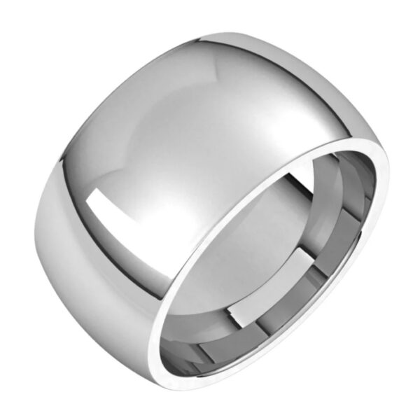 Half Round Comfort Fit Bands