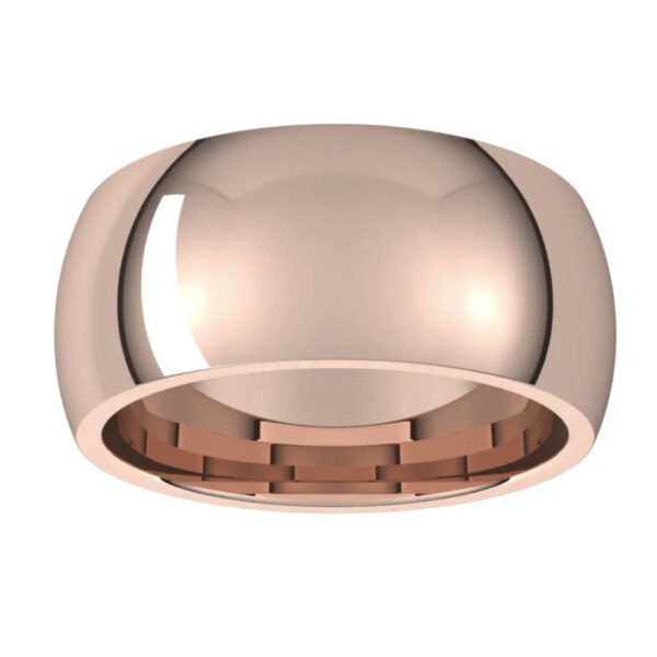 Half Round Comfort Fit Bands - Image 3
