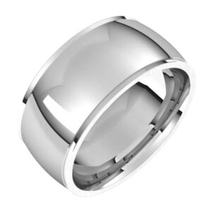 Comfort Fit Edge Bands