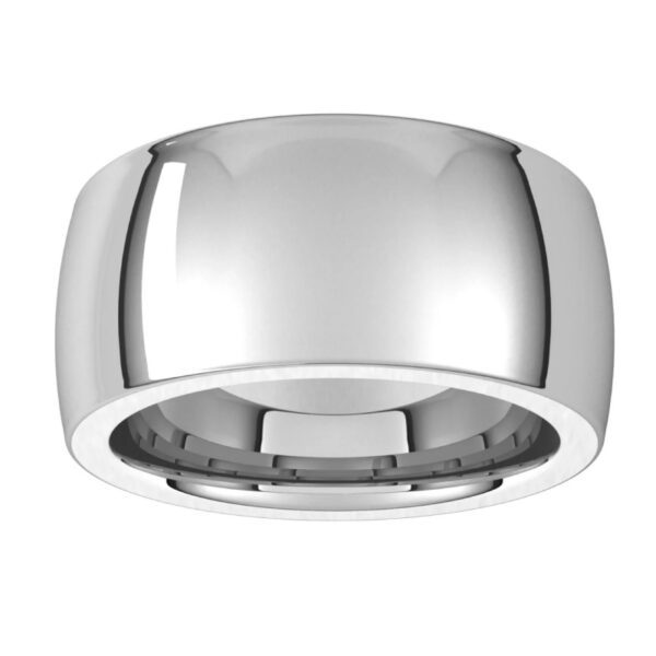 Half Round Comfort Fit Heavy Bands - Image 3