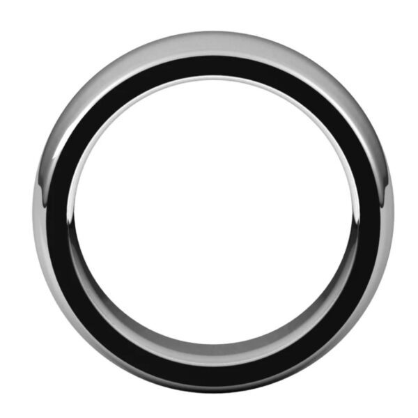 Half Round Comfort Fit Heavy Bands - Image 2