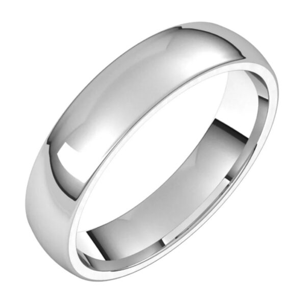 Half Round Comfort Fit Light Bands