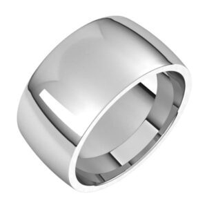 Half Round Comfort Fit Light Bands