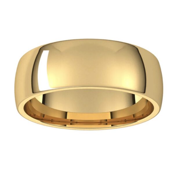 Half Round Comfort Fit Light Bands - Image 3