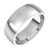 18K White Gold