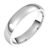 18K White Gold
