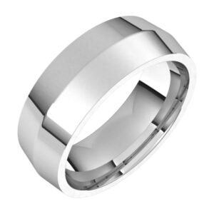 Knife Edge Comfort Fit Bands