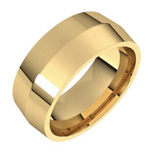 Knife Edge Comfort Fit Bands