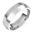 18K White Gold