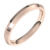 18K Rose Gold