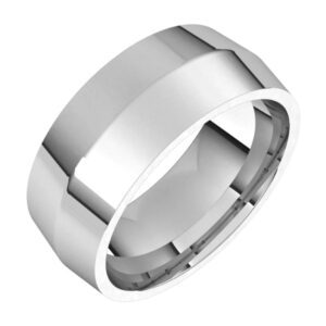 Knife Edge Comfort Fit Bands