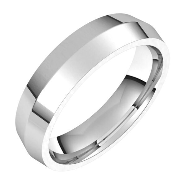 Knife Edge Comfort Fit Bands