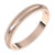 18K Rose Gold