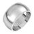 18K White Gold