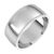 18K White Gold