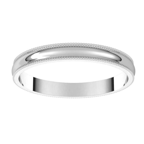Milgrain Half Round Light Bands - Image 3
