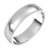 18K White Gold