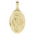 Sterling Silver Plated with 14K Yellow Gold